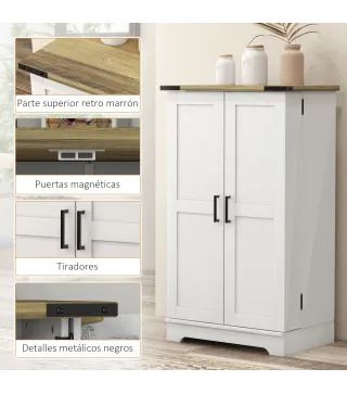 Armario Despensa Cocina