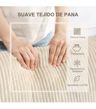 Sofá 3 Plazas