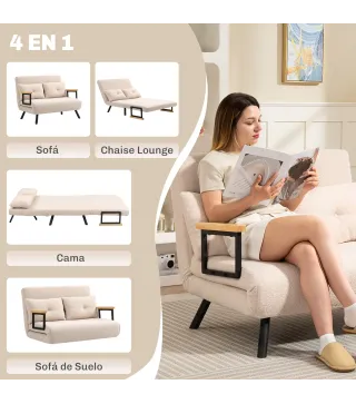 Sofá Cama Doble