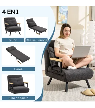 Sofá Cama Individual