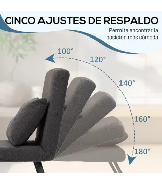 Sofá Cama Individual