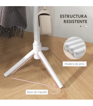 Perchero de Pie