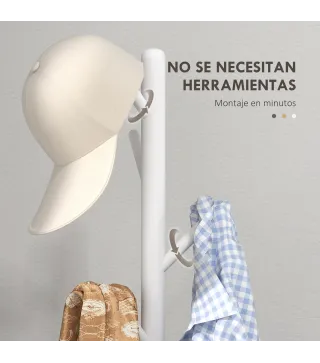 Perchero de Pie