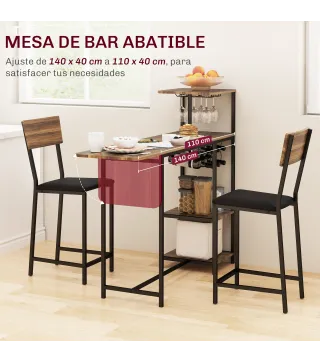 Conjunto de Bar
