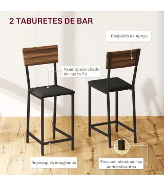 Conjunto de Bar