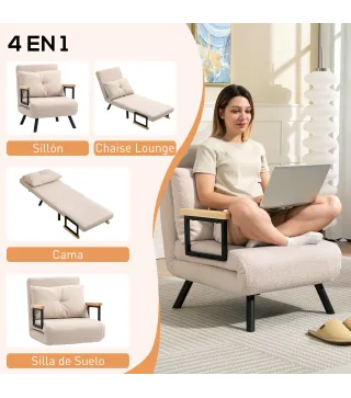 Sofá Cama Individual