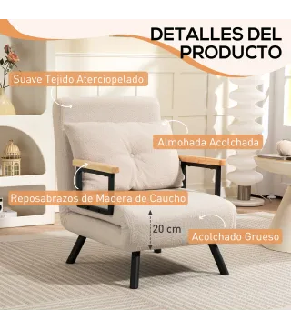 Sofá Cama Individual