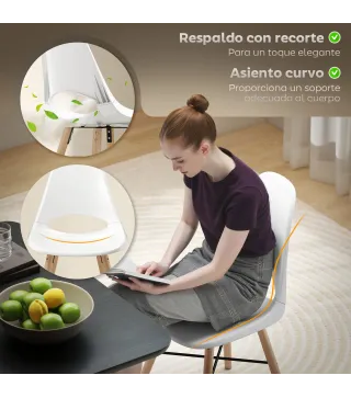 Sillas de Comedor
