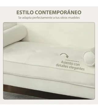 Sofá Dos Plazas