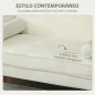 Sofá Dos Plazas