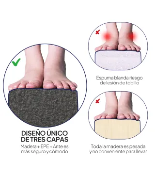 Barra de Equilibrio