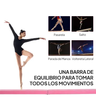 Barra de Equilibrio