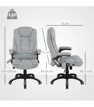 Silla de Masaje
