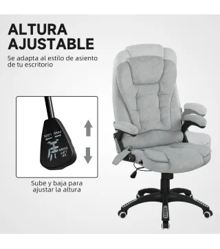 Silla de Masaje