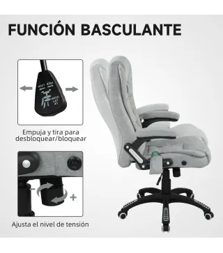 Silla de Masaje