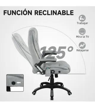 Silla de Masaje