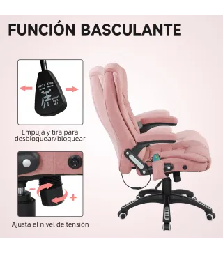 Silla de Masaje