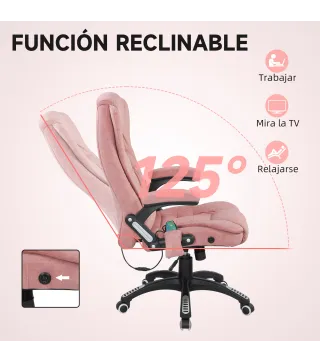Silla de Masaje