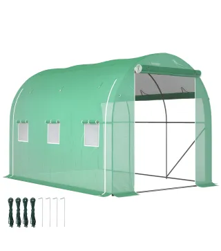 Invernadero de Túnel