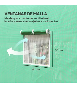 Invernadero de Túnel