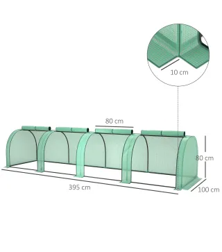 Invernadero Pequeño