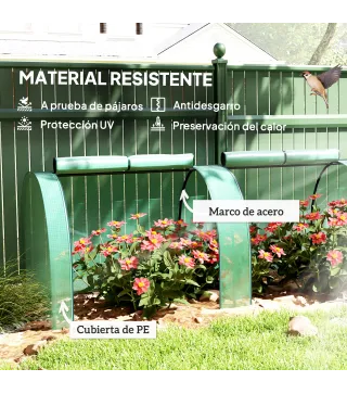 Invernadero Pequeño