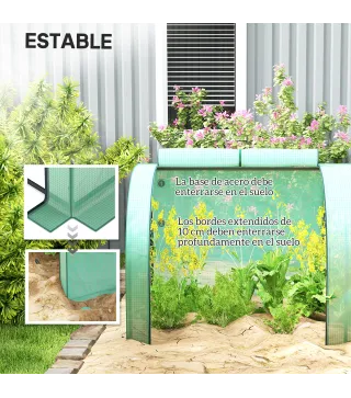 Invernadero Pequeño