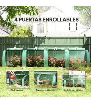 Invernadero Pequeño