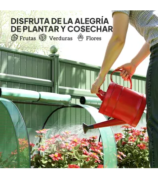 Invernadero Pequeño