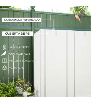 Invernadero de Jardín