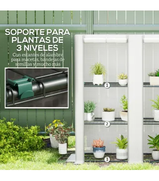 Invernadero de Jardín