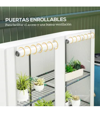 Invernadero de Jardín