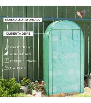 Invernadero de Jardín