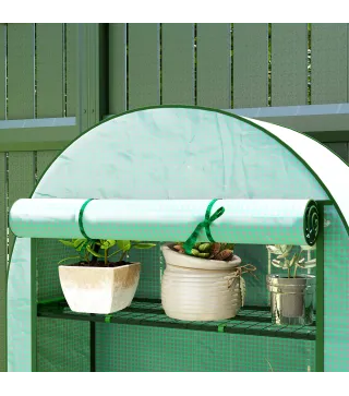 Invernadero de Jardín