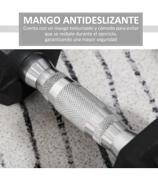 Juego de Mancuernas