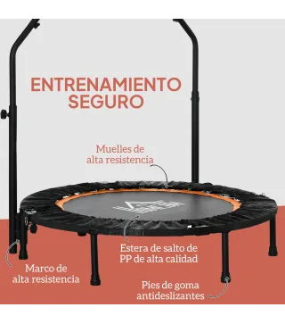 Trampolín de Fitness