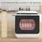 Mini Lavavajillas