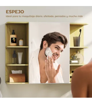 Armario Espejo Baño