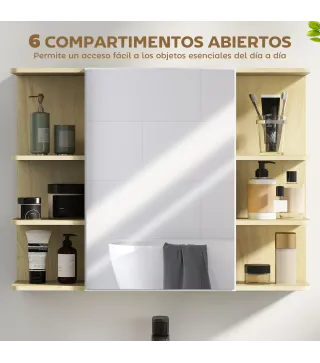 Armario Espejo Baño