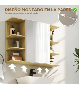 Armario Espejo Baño