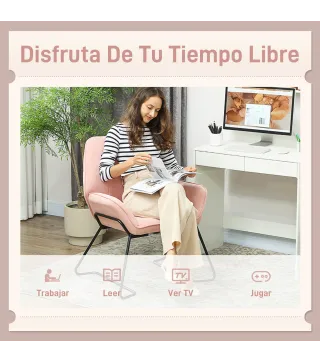 Butaca de Salón