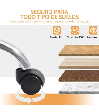 Silla de Escritorio