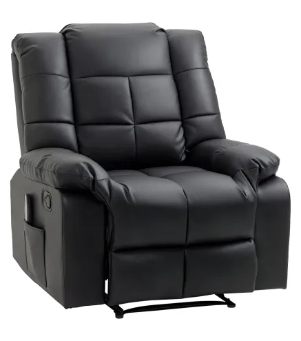 Sillón Masaje Reclinable