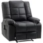 Sillón Masaje Reclinable