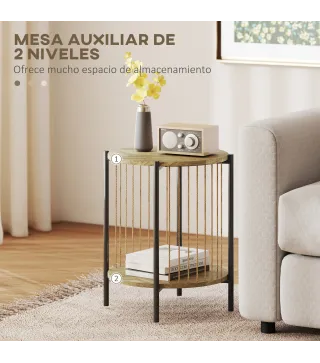 Mesa Auxiliar