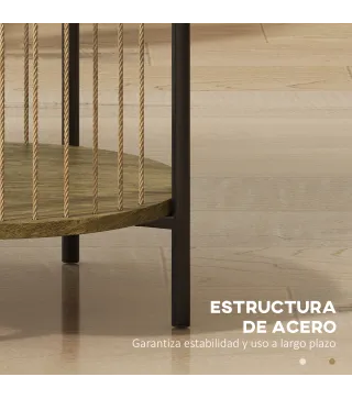 Mesa Auxiliar