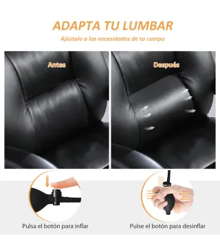 Silla de Escritorio