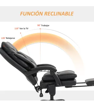 Silla de Escritorio