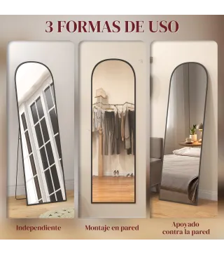 Espejo Cuerpo Entero
