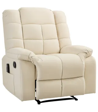 Sillón Masaje Reclinable